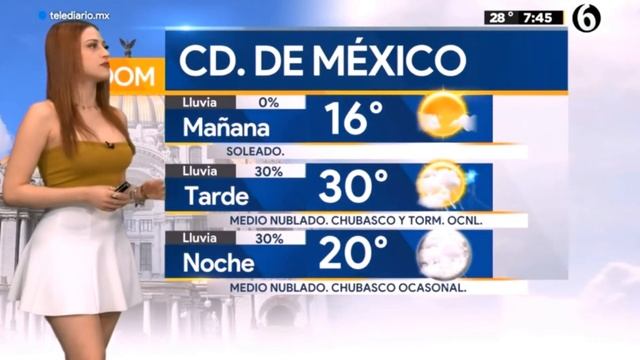 Norma Garcia #TelediarioMX 2022 05 21 смотреть онлайн
