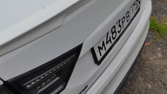 Разовый осмотр LADA ВАЗ Vesta смотреть онлайн