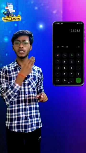 ⭐Magic calculation of 😮 magic number math #short смотреть онлайн