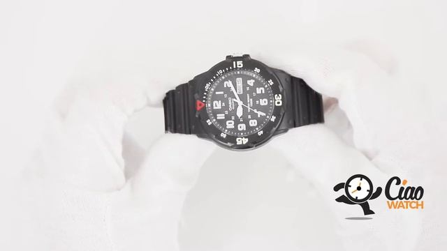 Orologio Casio Collection MRW-200H-1B смотреть онлайн
