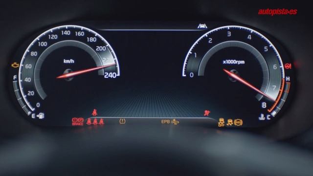 Kia XCeed: el nuevo crossover total | Autopista.es смотреть онлайн