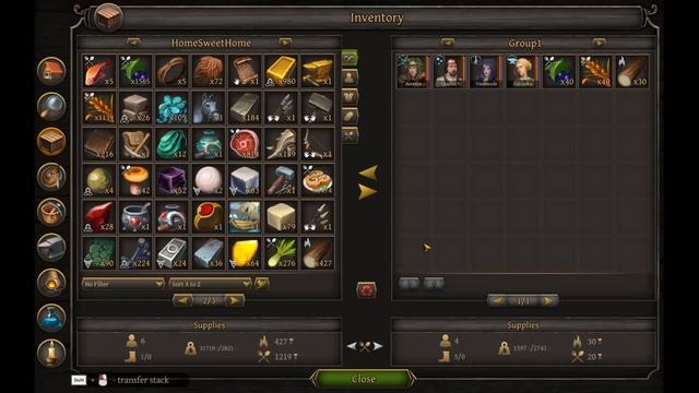 Let's Try Thea 2 The Shattering - Horz p.15 (200%) смотреть онлайн