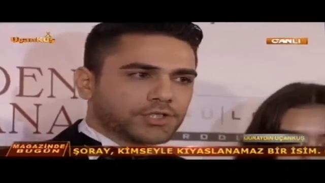 Neslihan Atagül & Kadir Doğulu & Senden Bana Kalan Gala смотреть онлайн