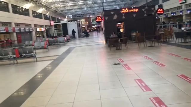 Анталия 🇹🇷 АЭРОПОРТ 🛩 часть 3 - 28 ноября 2020, 16:15 смотреть онлайн