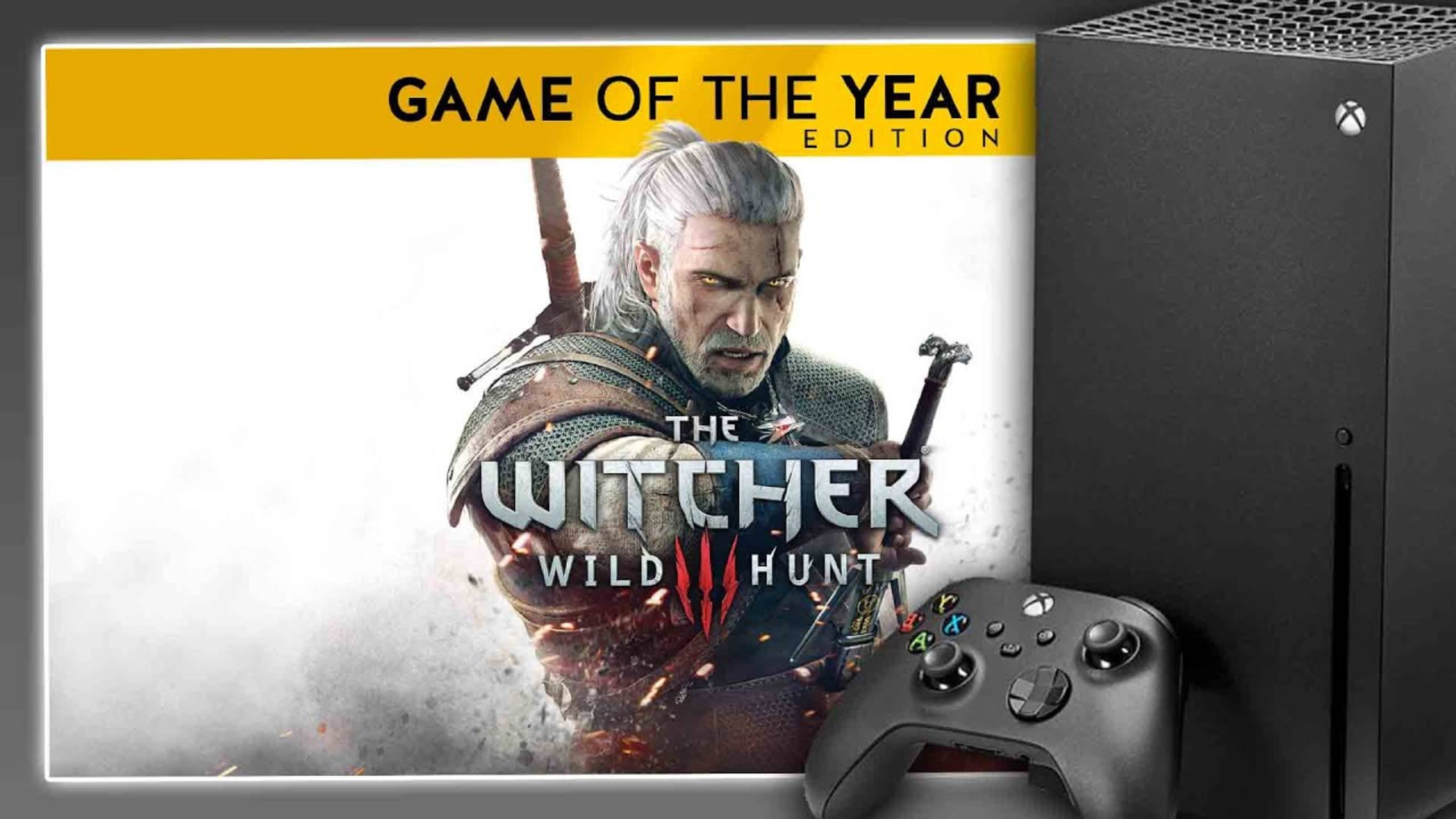 ( Xbox Series X) ВЕДЬМАК 3 NEXT GEN ► ВПЕРВЫЕ Прохожу #1 смотреть онлайн