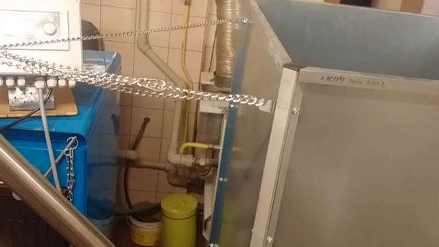 Granulinis degiklis. Eksperimentas. Ketvirta dalis. смотреть онлайн