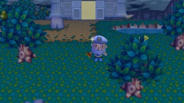 365 Days of Animal Crossing City Folk, Day 285 Oak Silk Moth смотреть онлайн
