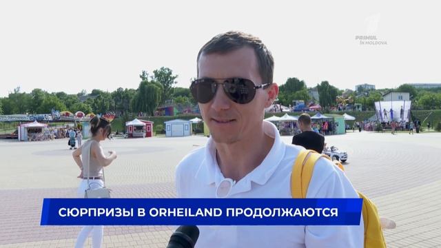 Сюрпризы в OrheiLand продолжаются смотреть онлайн