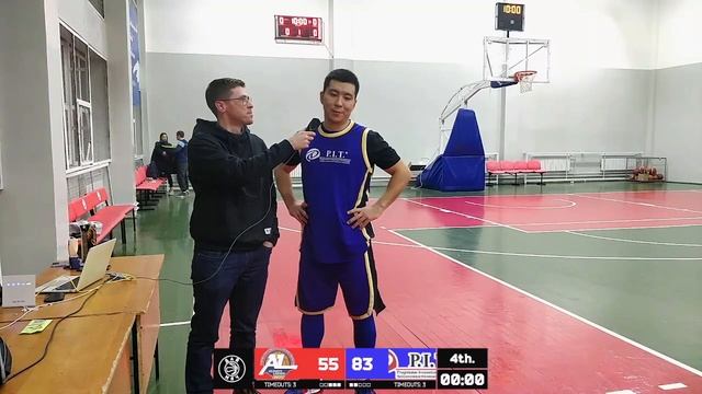 Интервью Алматинский Легион — P.I.T. смотреть онлайн