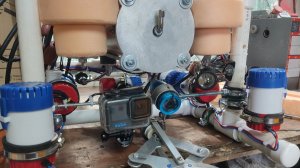 Беляевские карьеры, что на дне  в Январе