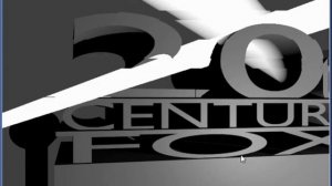 20th Century fox Home Entertainmant logo blender