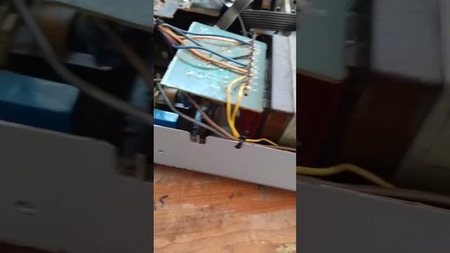 YAMAHA AV AMPLIFIER DSP-A592 no power 26/3/2024 смотреть онлайн