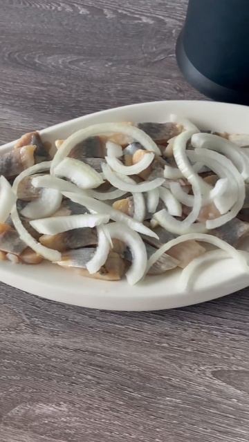 Селедка с картошкой смотреть онлайн