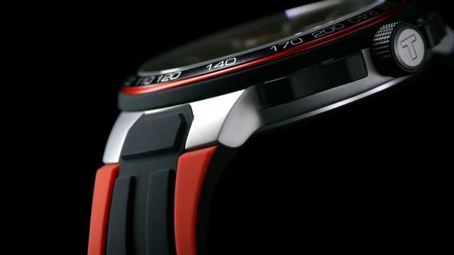 TISSOT T-RACE CYCLING CHRONOGRAPH MIRALAHORA смотреть онлайн