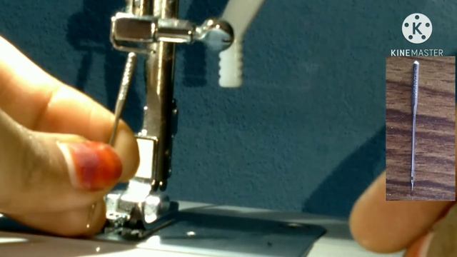 Sewing Singer Promise  Machine 1409 ......how To Fix Needle