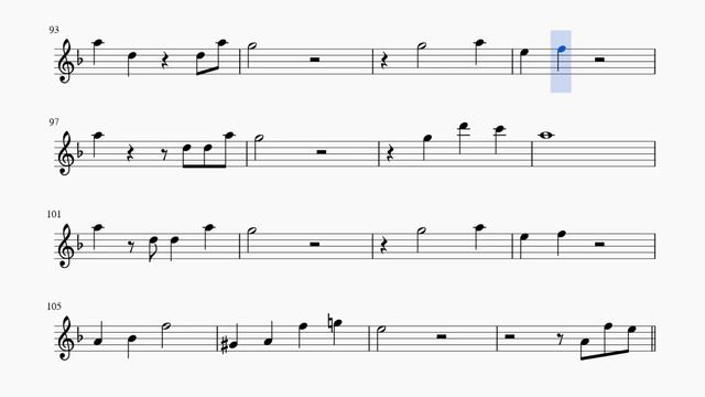 Третье сентября. И.Крутой - И.Николаев. Для альт саксофона смотреть онлайн