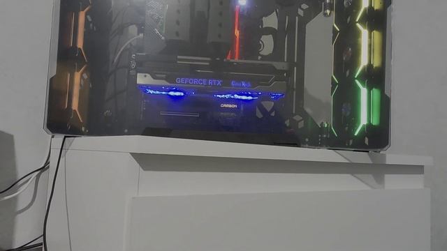Cooler Master MasterFrame 700 MCF MF700 KGNN S00