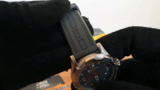 Reloj Nautica Poligano NAPPOF901 Manilla silicona Para Hombre - Niños смотреть онлайн
