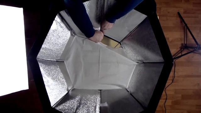 ОКТОБОКС 95см GODOX [СБОРКА]