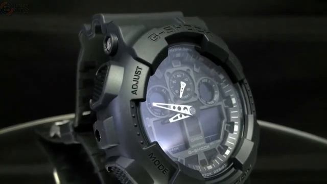 G SHOCK Часы смотреть онлайн