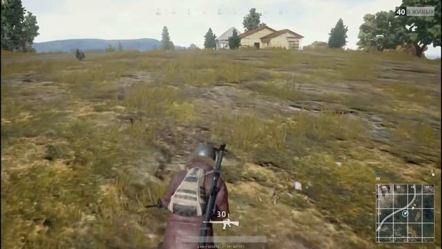 PLAYERUNKNOWN'S BATTLEGROUNDS - чайник в топе #4 смотреть онлайн