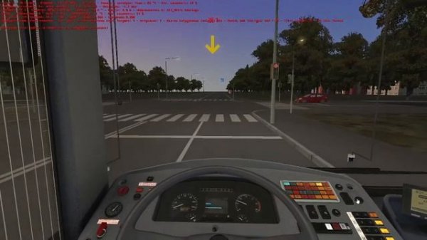 Автобус №261 Метро Ясенево - Метро Озёрная