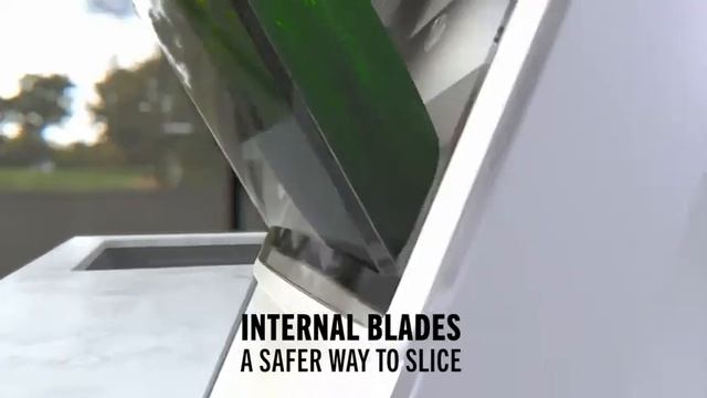 Máy thái lát an toàn Dash Safe Slice Mandoline смотреть онлайн