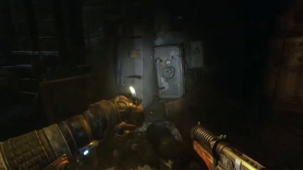 Прохождение MetroExodus (Метро 35) ч.1