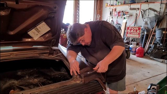 Resurrecting the Mighty TA. season 2 ep 2 Grill instal spoiler replacement смотреть онлайн