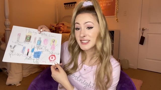 OPENING FAN MAIL! (Sleepover Style) ✨ смотреть онлайн
