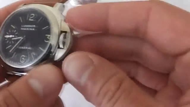 Наручные Часы Panerai Luminor Marina