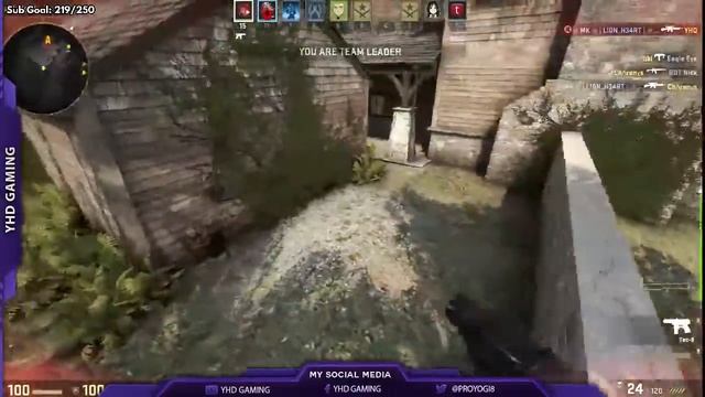 Counter Strike Global Offensive Indian Late Night Stream смотреть онлайн