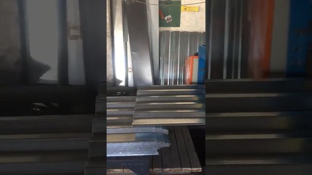 Прокатка профлиста