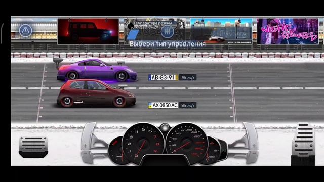 Победил DODGE MAGNUM на 700 л.с смотреть онлайн