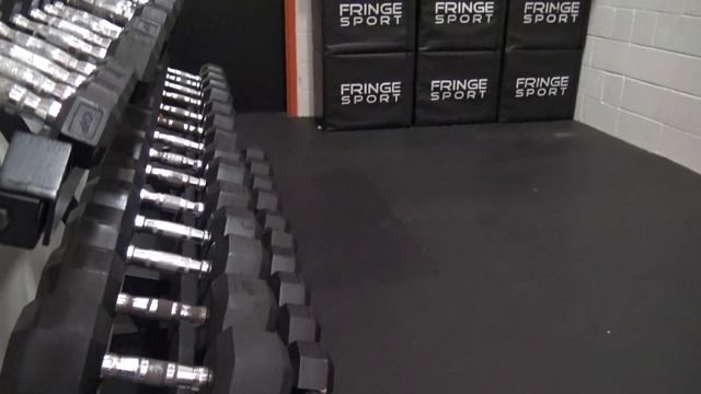 Texas Tigers Hockey Organization's Weight and Training Room смотреть онлайн
