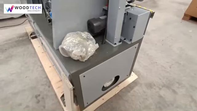 High-Speed Automatic Edge Banding Machine (DW3600GF) смотреть онлайн