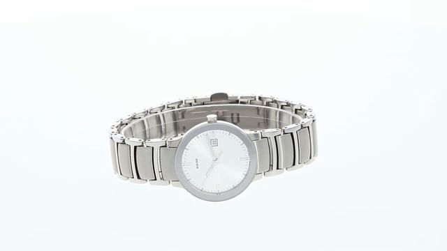 Rado Centrix Lady Quartz S R30928103 Zegarek / Watch 360 смотреть онлайн