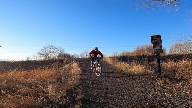 Beginner Mountain Bike Tips - Improve Your Balance For Life смотреть онлайн