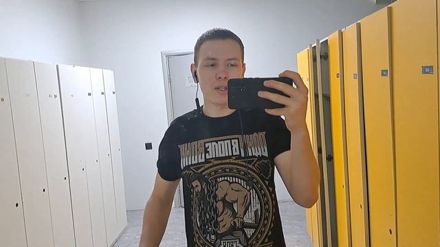 Как поднимать большие веса. ДОРОГА К 5 СОТНЯМ! R5H смотреть онлайн