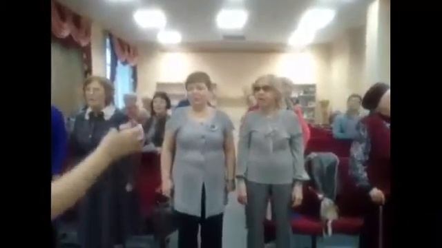 Хор "Радуга" смотреть онлайн
