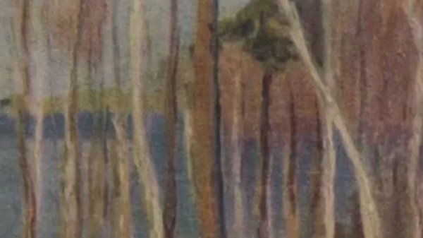 ЛЕВИТАН - НЕ ХУДОЖНИК | В чем секрет пейзажей Левитана на самом деле? | КАРТИНЫ Левитана