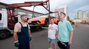24 часа в ламбе челендж