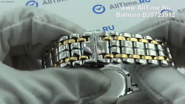 Обзор. Женские наручные часы Balmain B35723912 смотреть онлайн