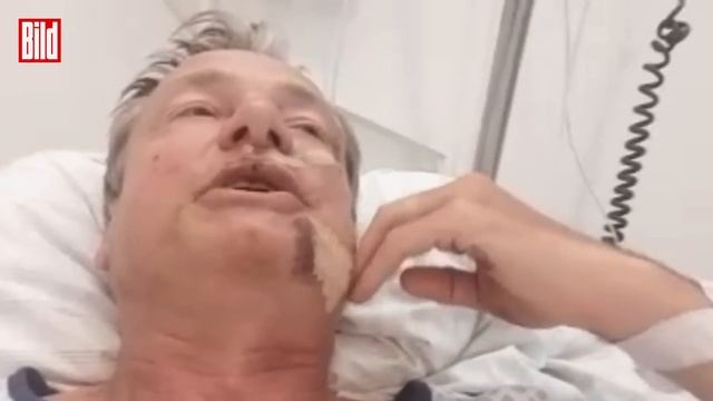 Mannheim: Michael Stürzenberger über den Messer-Angriff смотреть онлайн