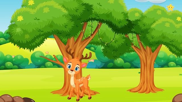 Угадай где Животные Учим предлоги Развивающие Мультики для Детей Монтессори смотреть онлайн