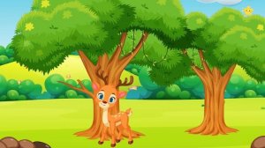 Угадай где Животные Учим предлоги Развивающие Мультики для Детей Монтессори