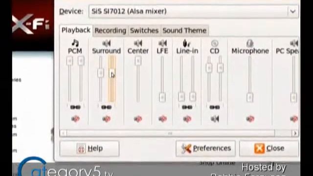 106.11 - Viewer Question - Audigy surround sound on ubuntu смотреть онлайн