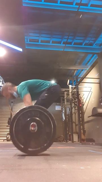 week 2/ d : DL 245 lbs смотреть онлайн