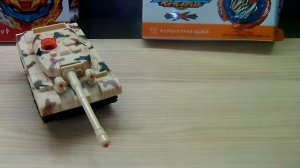 обзор на танки на пульте управления