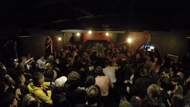 Из низов Bar Fight - 6 Октября, Москва смотреть онлайн
